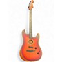 Used Fender American Acoustasonic Stratocaster 3 Color Sunburst Acoustic Electric Guitar 3 Color Sunburst