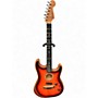 Used Fender American Acoustasonic Stratocaster 3 Color Sunburst Acoustic Electric Guitar 3 Color Sunburst