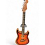 Used Fender American Acoustasonic Stratocaster 3 Color Sunburst Acoustic Electric Guitar 3 Color Sunburst
