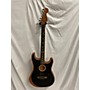 Used Fender Used Fender American Acoustasonic Stratocaster Black Acoustic Electric Guitar Black