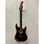 Used Fender Used Fender American Acoustasonic Stratocaster Black Acoustic Electric Guitar Black