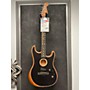 Used Fender Used Fender American Acoustasonic Stratocaster Black Acoustic Electric Guitar Black