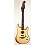 Used Fender Used Fender American Acoustasonic Stratocaster Natural Acoustic Electric Guitar Natural