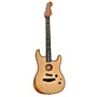 Used Fender Used Fender American Acoustasonic Stratocaster Natural Acoustic Electric Guitar Natural