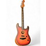 Used Fender Used Fender American Acoustasonic Stratocaster Sunburst Acoustic Electric Guitar Sunburst