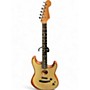 Used Fender American Acoustasonic Stratocaster Transparent Sonic Blue Acoustic Electric Guitar Transparent Sonic Blue