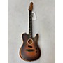 Used Fender Used Fender American Acoustasonic Telecaster 2 Color Sunburst Acoustic Electric Guitar 2 Color Sunburst