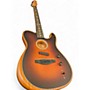 Used Fender American Acoustasonic Telecaster 2 Color Sunburst Acoustic Electric Guitar 2 Color Sunburst