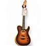 Used Fender Used Fender American Acoustasonic Telecaster 2 Tone Sunburst Acoustic Electric Guitar 2 Tone Sunburst