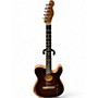 Used Fender American Acoustasonic Telecaster 2 Tone Sunburst Acoustic Electric Guitar 2 Tone Sunburst