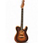 Used Fender Used Fender American Acoustasonic Telecaster 3 Color Sunburst Acoustic Electric Guitar 3 Color Sunburst