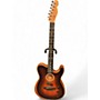 Used Fender Used Fender American Acoustasonic Telecaster 3 Color Sunburst Acoustic Electric Guitar 3 Color Sunburst