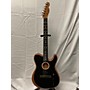 Used Fender Used Fender American Acoustasonic Telecaster Black Acoustic Electric Guitar Black