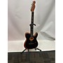 Used Fender Used Fender American Acoustasonic Telecaster Black Acoustic Electric Guitar Black