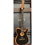 Used Fender Used Fender American Acoustasonic Telecaster Black Acoustic Electric Guitar Black