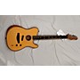 Used Fender Used Fender American Acoustasonic Telecaster Natural Acoustic Electric Guitar Natural