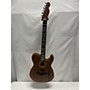 Used Fender Used Fender American Acoustasonic Telecaster Natural Acoustic Electric Guitar Natural