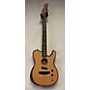 Used Fender Used Fender American Acoustasonic Telecaster Natural Acoustic Electric Guitar Natural