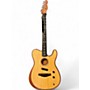 Used Fender Used Fender American Acoustasonic Telecaster Natural Acoustic Electric Guitar Natural