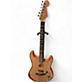Used Fender American Acoustasonic Telecaster Natural Acoustic Electric Guitar Natural