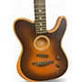 Used Fender Used Fender American Acoustasonic Telecaster SHADOWBURST Acoustic Electric Guitar SHADOWBURST