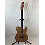 Used Fender Used Fender American Acoustasonic Telecaster SONIC GRAY Acoustic Electric Guitar SONIC GRAY