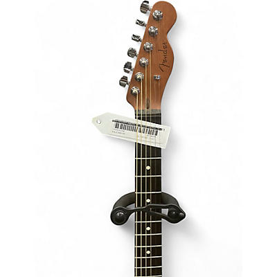 Used Fender American Acoustasonic Telecaster SONIC GRAY Acoustic Electric Guitar