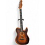 Used Fender American Acoustasonic Telecaster SUNBURST Acoustic Electric Guitar SUNBURST