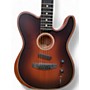 Used Fender Used Fender American Acoustasonic Telecaster Satin sunburst Acoustic Electric Guitar Satin sunburst