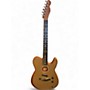 Used Fender American Acoustasonic Telecaster Sonic Gray Acoustic Electric Guitar Sonic Gray
