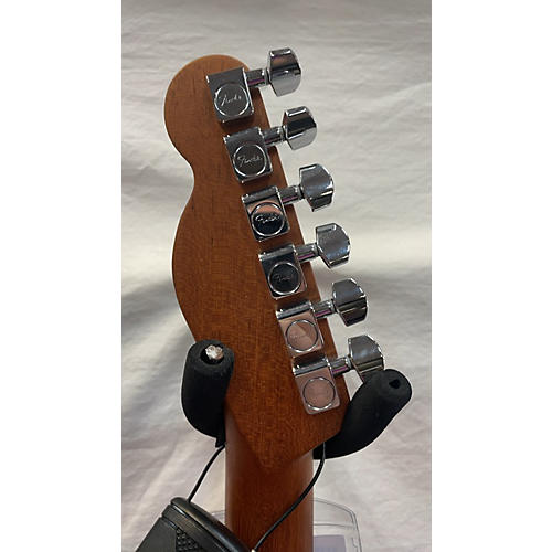 Fender Used Fender American Acoustasonic Telecaster Sunburst Acoustic Electric Guitar Sunburst