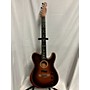 Used Fender Used Fender American Acoustasonic Telecaster Sunburst Acoustic Electric Guitar Sunburst