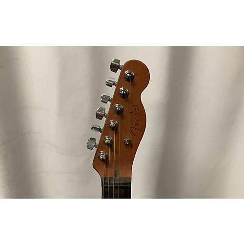 Fender Used Fender American Acoustasonic Telecaster Sunburst Acoustic Electric Guitar Sunburst