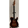 Used Fender Used Fender American Acoustasonic Telecaster Sunburst Acoustic Electric Guitar Sunburst