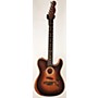 Used Fender Used Fender American Acoustasonic Telecaster Sunburst Acoustic Electric Guitar Sunburst