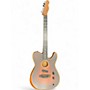 Used Fender American Acoustasonic Telecaster Sunburst Acoustic Electric Guitar Sunburst