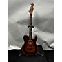 Used Fender Used Fender American Acoustasonic Telecaster Tobacco Sunburst Acoustic Electric Guitar Tobacco Sunburst