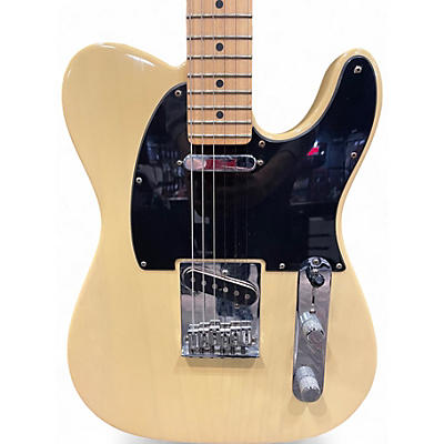 Used Fender American Ash Telecaster Butterscotch Blonde Solid Body Electric Guitar