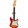 Used Fender American Deluxe Ash Stratocaster 2 Color Sunburst Solid Body Electric Guitar 2 Color Sunburst