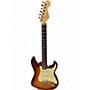 Used Fender American Deluxe Ash Stratocaster TOBACCO SUNBURST Solid Body Electric Guitar TOBACCO SUNBURST