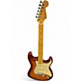 Used Fender American Deluxe Ash Stratocaster Tobacco Sunburst Solid Body Electric Guitar Tobacco Sunburst