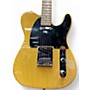 Used Fender American Deluxe Ash Telecaster Butterscotch Blonde Solid Body Electric Guitar Butterscotch Blonde