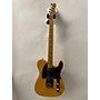 Used Fender Used Fender American Deluxe Ash Telecaster Butterscotch Solid Body Electric Guitar Butterscotch