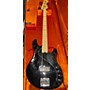 Used Used Fender American Deluxe Dimension Bass IV Black Electric Bass Guitar Black