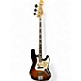 Used Fender American Deluxe Jazz Bass 3 Color Sunburst Electric Bass Guitar 3 Color Sunburst