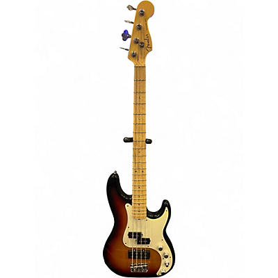 ベース Fender American Deluxe Precision Bass V AMERICAN FENDER DELUXE PRECISION BASS V - a sound demo - YouTube