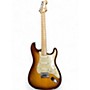 Used Fender Used Fender American Deluxe Stratocaster 2 Color Sunburst Solid Body Electric Guitar 2 Color Sunburst