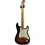 Used Fender Used Fender American Deluxe Stratocaster 2 Color Sunburst Solid Body Electric Guitar 2 Color Sunburst