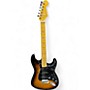 Used Fender American Deluxe Stratocaster 2 Color Sunburst Solid Body Electric Guitar 2 Color Sunburst