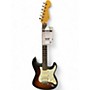 Used Fender American Deluxe Stratocaster 2 Color Sunburst Solid Body Electric Guitar 2 Color Sunburst